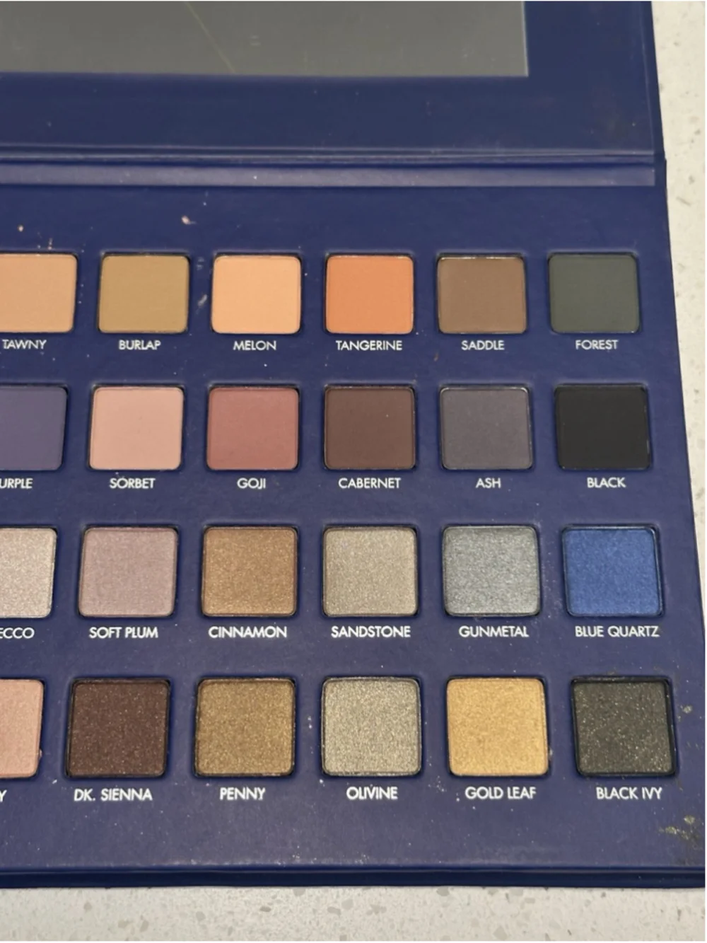 *AUTHENTIC* LORAC MEGA PRO PALETTE 2 - 32 Shades Eye Shadow | SEE PHOTOS